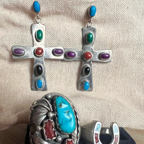 Turquoise’s turquoise turquoise!! Can sell as a bundle or separately! - Picture 7 of 10